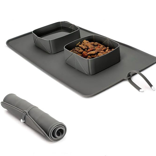 Generic Portable Pet Feeder