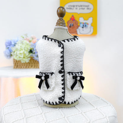 Pet Clothes Dog Cat Vest