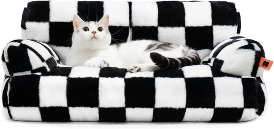 Pet Couch Bed For Cats And Small Dogs