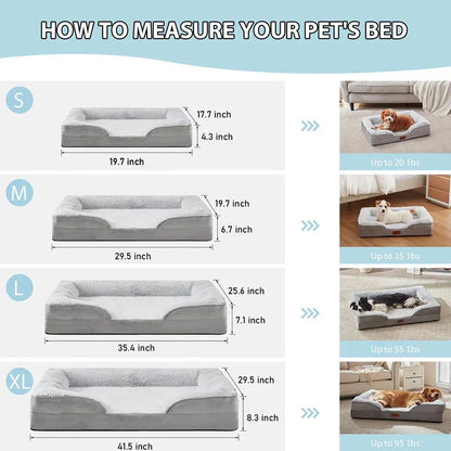 High Quality Dog Bed Sofa