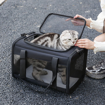 Universal Pet Bag Dogs And Cats Portable
