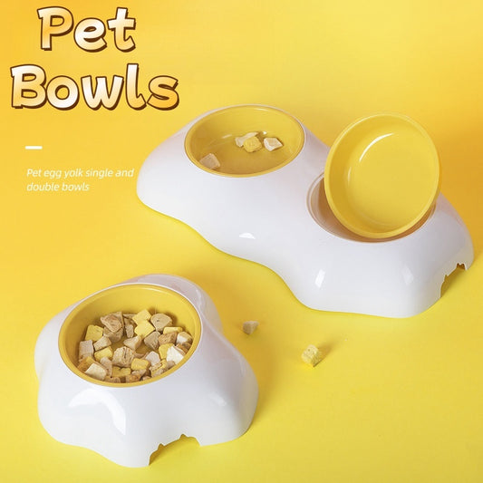 Pet Water And Food Bowls