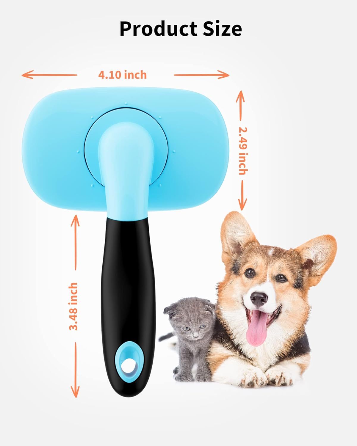 Pet Grooming Brush