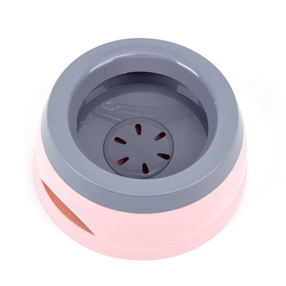 No Spill Drinking Water Pet Bowl