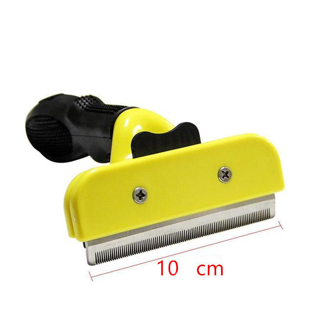 Pet Hairdressing Knife Comb