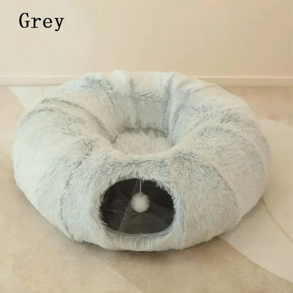 Pet Plush Cushions Christmas Beds