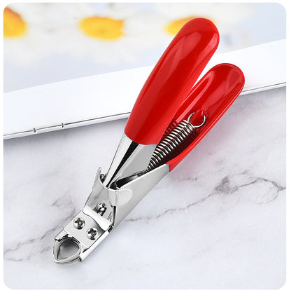 All-steel Pet Nail Clippers
